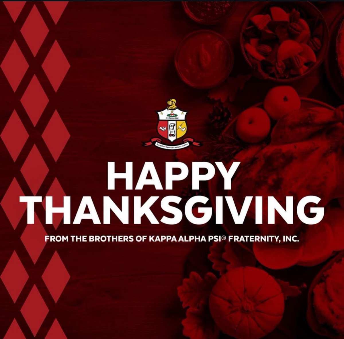 Happy Thanksgiving from us to yours! #thanksgiving #nupes
