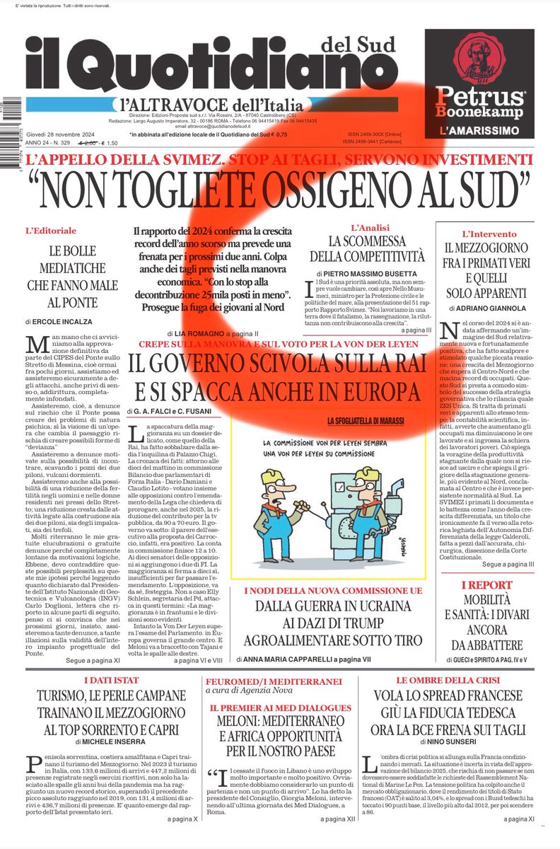 Pietro Busetta tweet media