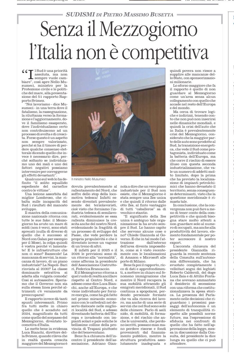 “Il carnefice contro la vittima”. Se ancora Lombroso continua a sedurre una classe dominante estrattiva che non fa i conti con le proprie colpe.