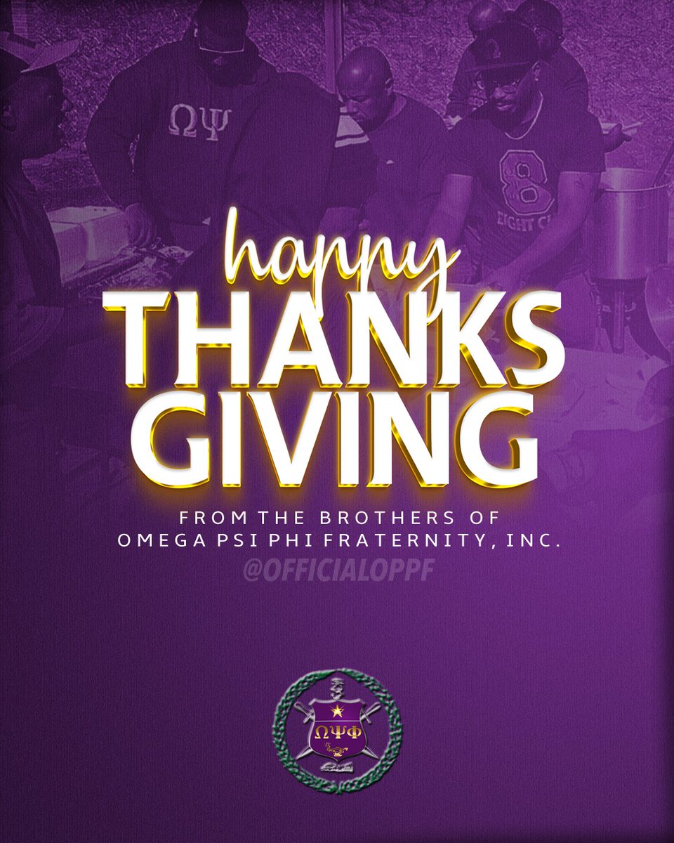 Omega Psi Phi® Fraternity tweet media