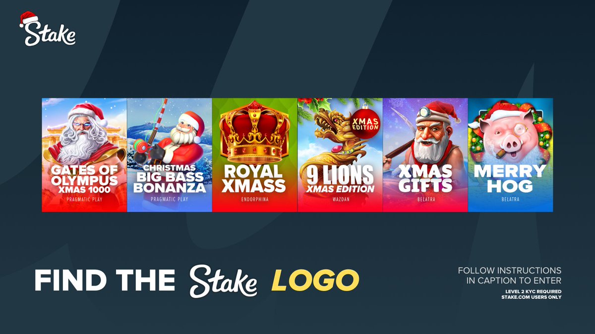 Stake.com tweet media