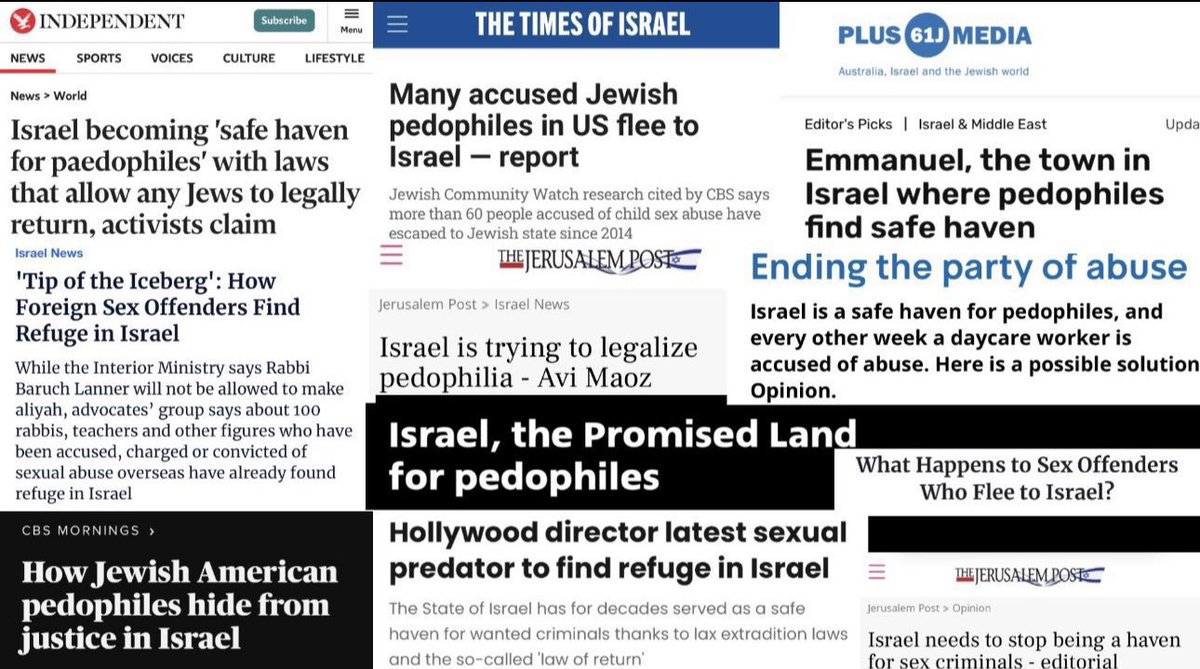 JAZZ____says's tweet photo. @zaki_morisco @AdinHaykin1 Truth! And the spokesperson of these rapist and pædo is no other than @AdinHaykin1 🤣🤣🤣
#IDFRapist #IsraelProRape https://t.co/eWdsjz6HCS