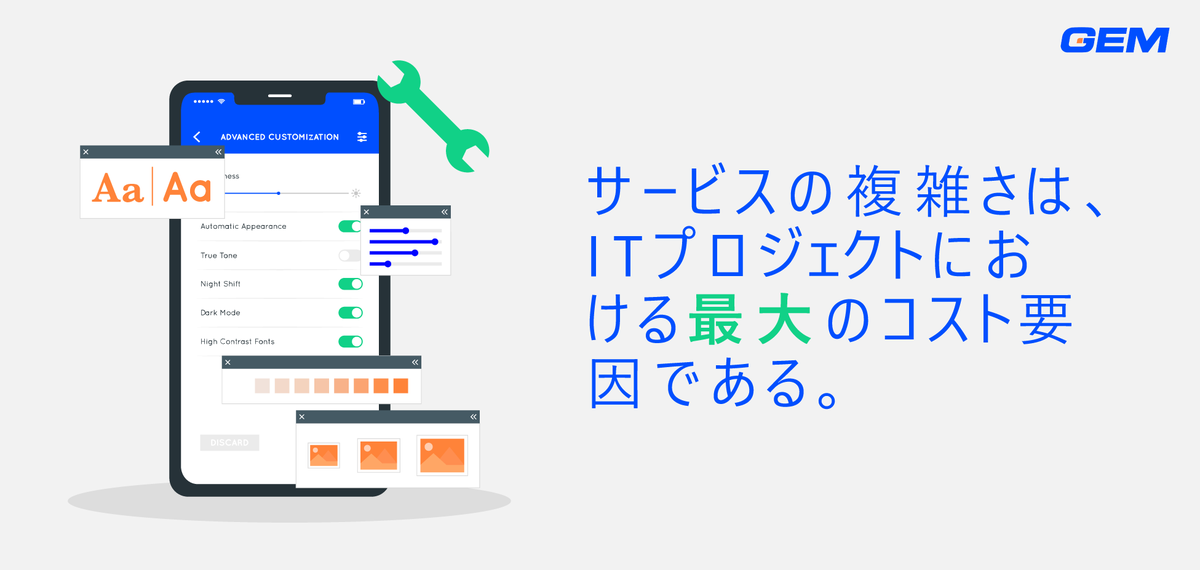 GEM_JPN's tweet photo. #ITアウトソーシング において、複雑なサービスは高度な専門知識、拡張タイムライン、そして調整の増加を必要とします。 

その他の要因についてはこちらをご覧ください： https://t.co/7TKuvXWBIJ https://t.co/oeB5L21raM