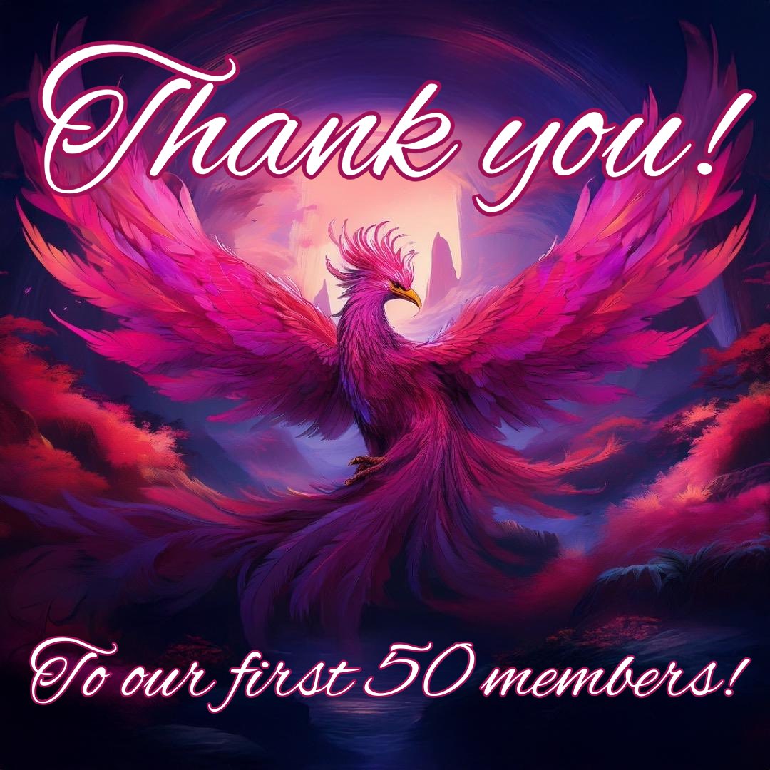 VwideEvents's tweet image. We’re at 50 members &amp;amp; we’re so appreciative of all 50 of you for signing up for this fantastic endeavor! Remember, the first 100 people who sign up get free membership!
Meetup.com/Valleywide-Eve…

#phoenix #mesa #glendale #scottsdale #santanvalley #buckeye #singles #couples #seniors