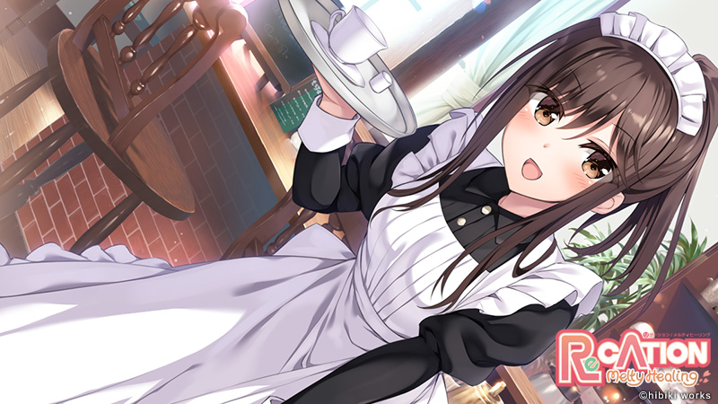 worldtree21's tweet photo. いろんなバイトをしているので顔が広く、明るく元気で人懐っこい性格から年上に好かれやすい女の子ですね。
お誕生日おめでとうございます!
#二川晴誕生祭
#ReCATION
#hibikiworks https://t.co/lcluAvuB7q