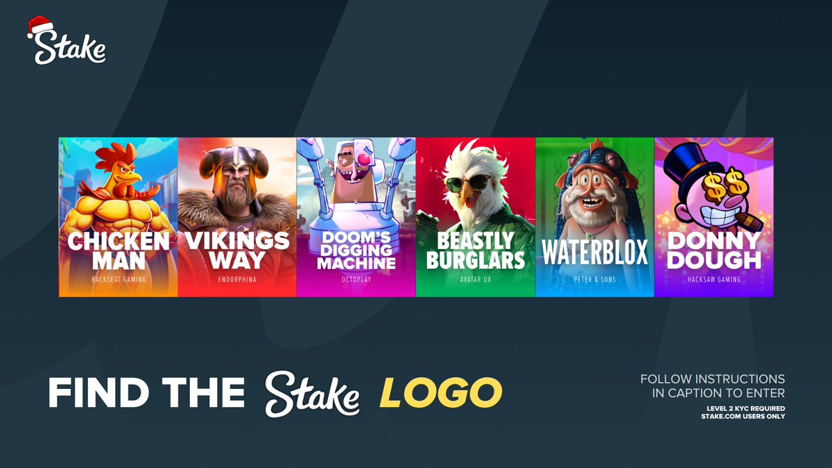 Stake.com tweet media