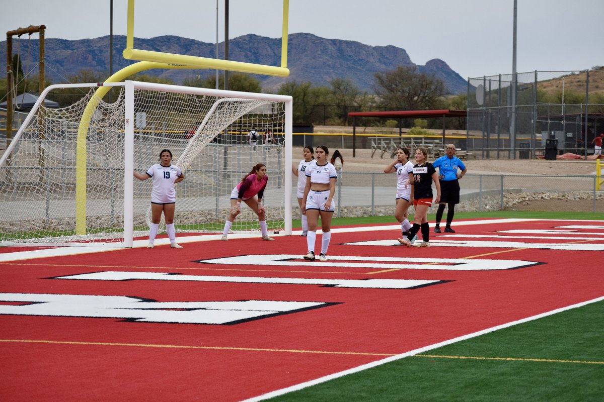 PuebloGSoccer's tweet photo. Warriors fall to Empire 1-0 at Time To Fly Tournament hosted by Rio Rico. Great preparation for upcoming season. #SiSePuede https://t.co/4u9Dzen2fU