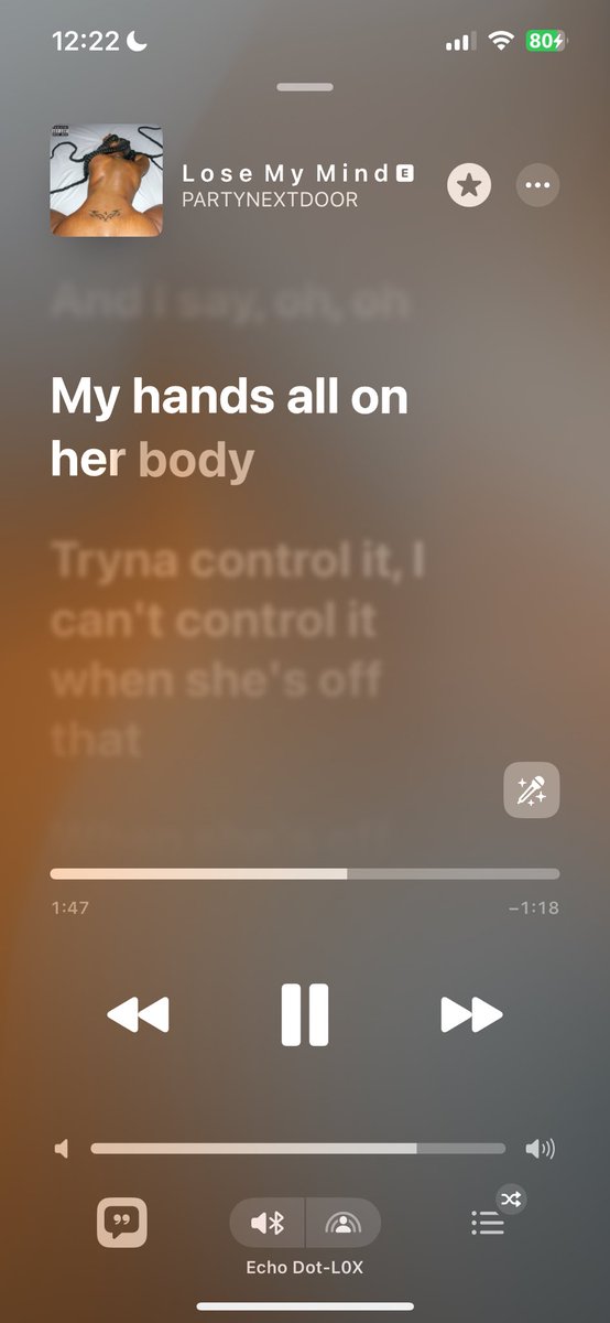 love partynextdoor sooo much 😩