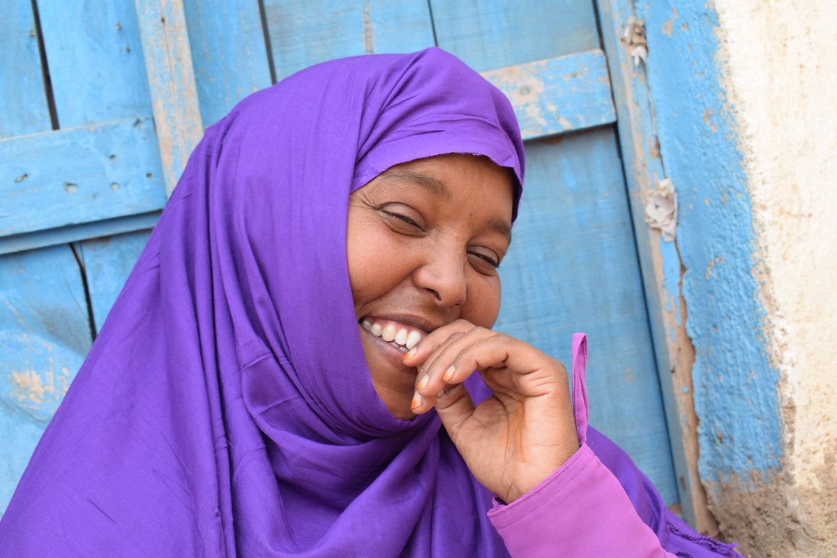FinlandinSom's tweet photo. Nearly all girls in Somaliland undergo FGM, and violence against women remains a taboo. @Solidaarisuus70 and its local partners are breaking the silence through music, theater, and dance.🤝✨

The goal is to spark dialogue and build a future free of violence. #NoExcuse #EndGBV https://t.co/JUIxKUZmym