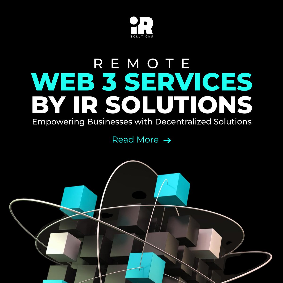 IRSolutions_'s tweet photo. Hire IR Solutions' expert Web3 developers to explore blockchain networks, secure processes with smart contracts, and innovate with decentralized systems all while scaling your team flexibly and efficiently.✨

#Web3 #BlockchainTechnology #SmartContracts  #Decentralization https://t.co/gpJilfPLz8