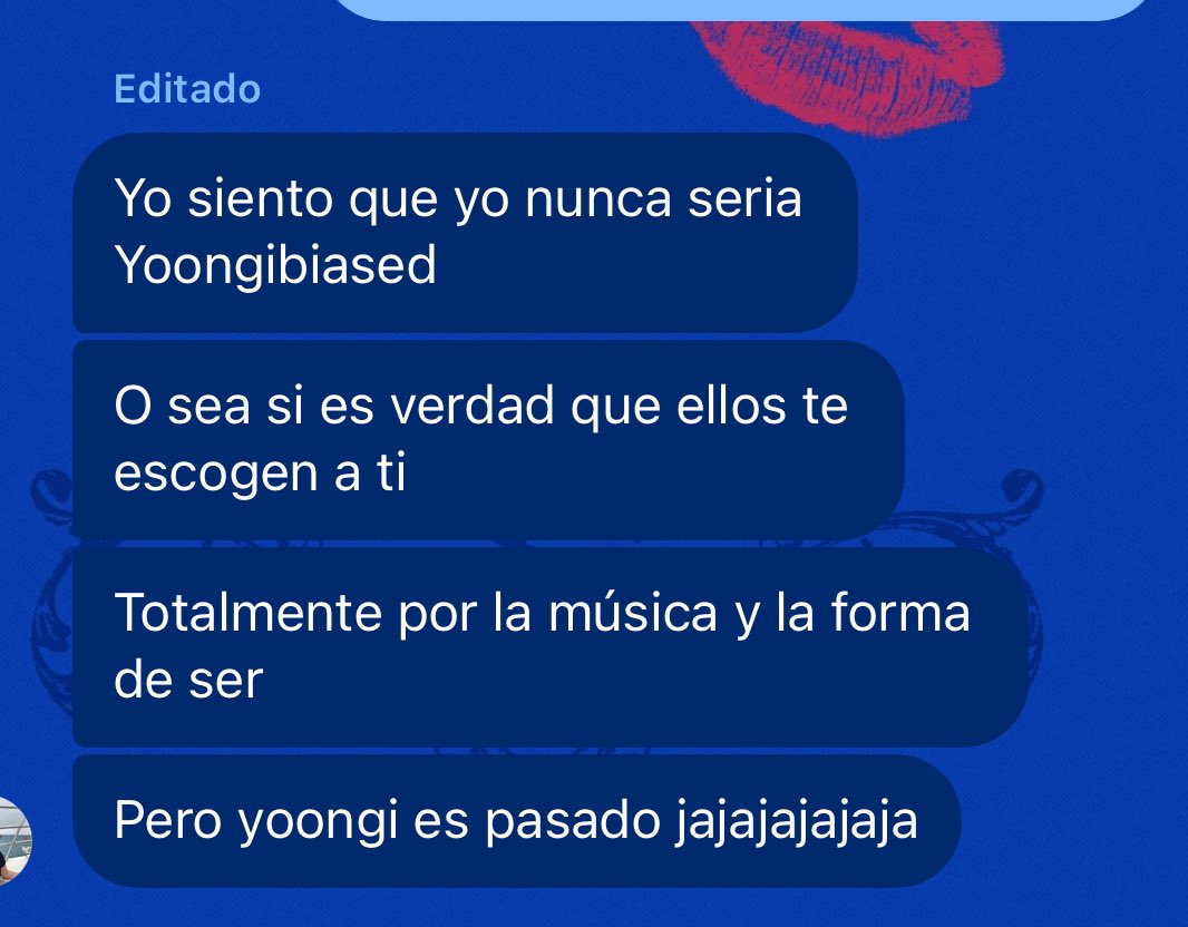 Alivibes3's tweet photo. Yo elegí a alguien que dijo que iba a aparecer hasta el 2025 🫠 https://t.co/XkoxPwTUSD