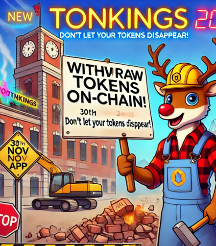 TONKing Token tweet media