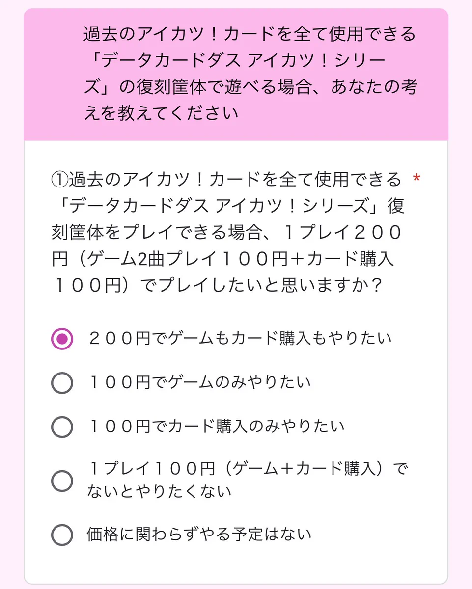 X on X / X