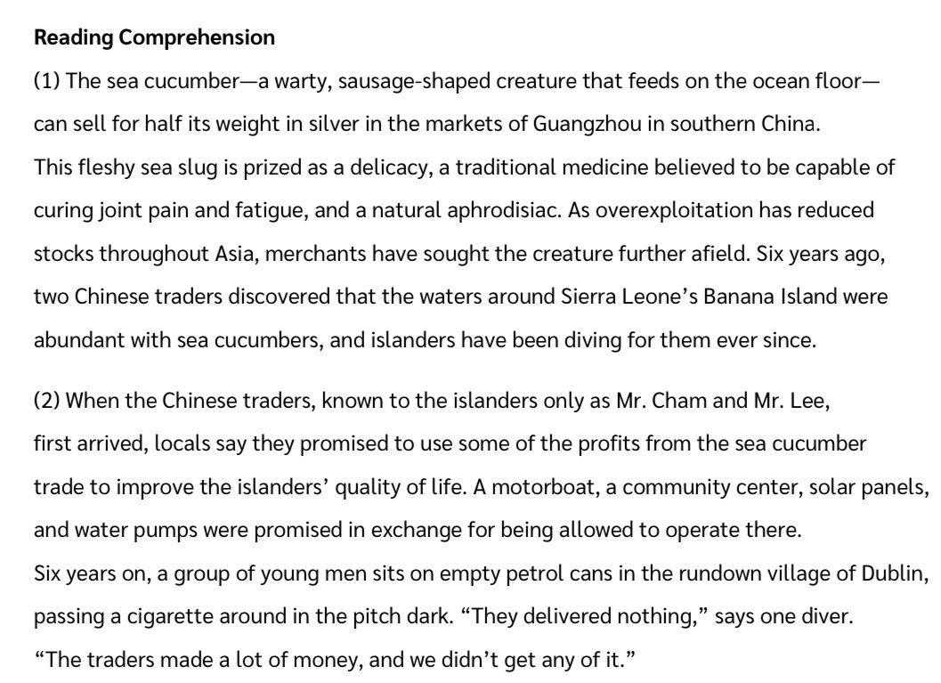 #DEK68 วันนี้ 19.00 ครูพี่วันติว TGAT ENG พาร์ตยาก 1. Text Completion และ 2. Reading Comprehension ใครอยากเก็บเทคนิคและฝึกทำโจทย์ เจอกัน 19.00 ทาง tiktok.com/@opendurian_tc… #TCAS68