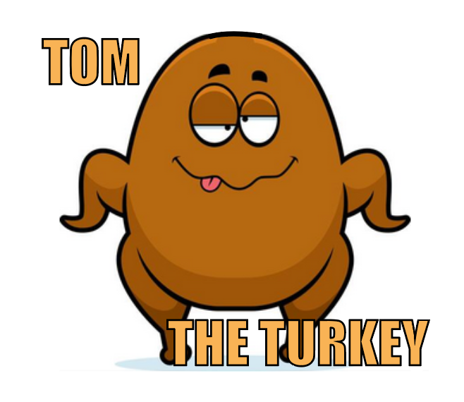 Tom The Turkey tweet media