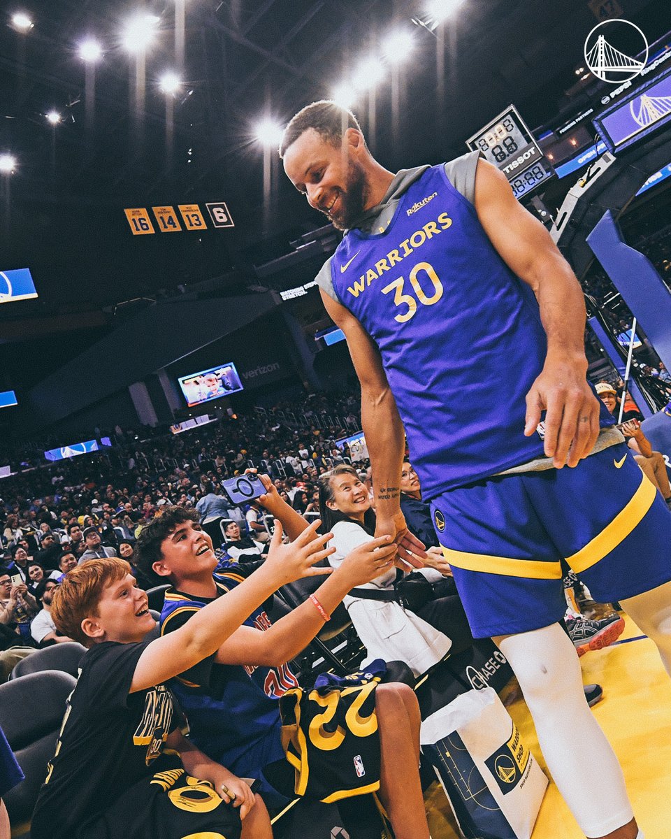 Golden State Warriors tweet media