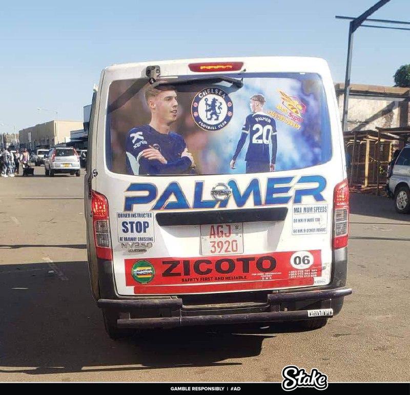 Which African country should Cole palmer visit first?