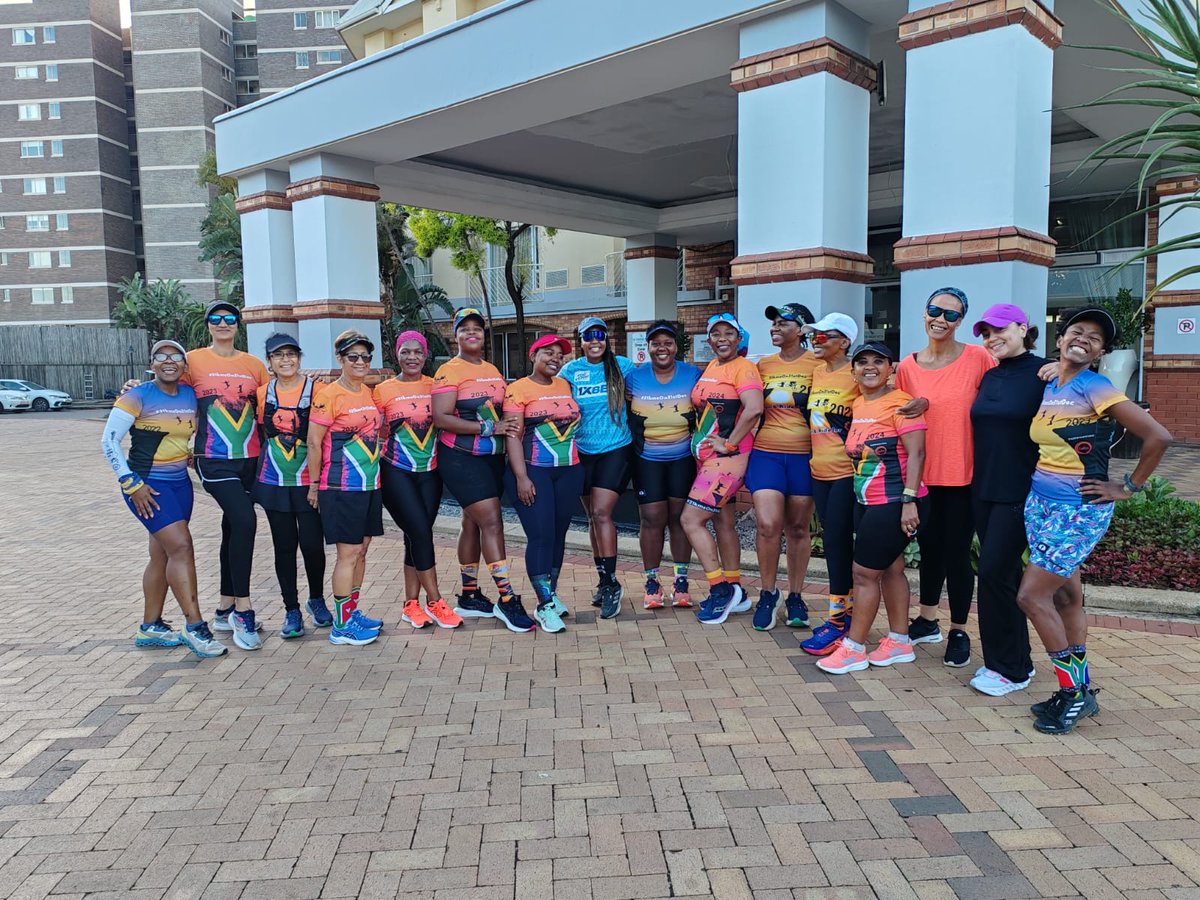 This morning was a successful pop-up fun run/walk building up to the main event on the 31st of December 2024. 📷📷 Keep an eye out for more information on the main event and hopefully we'll see you there 📷
#MeetAtTheRiverside #FunWalk #FunRun #31kmson31stdec #StillMovember