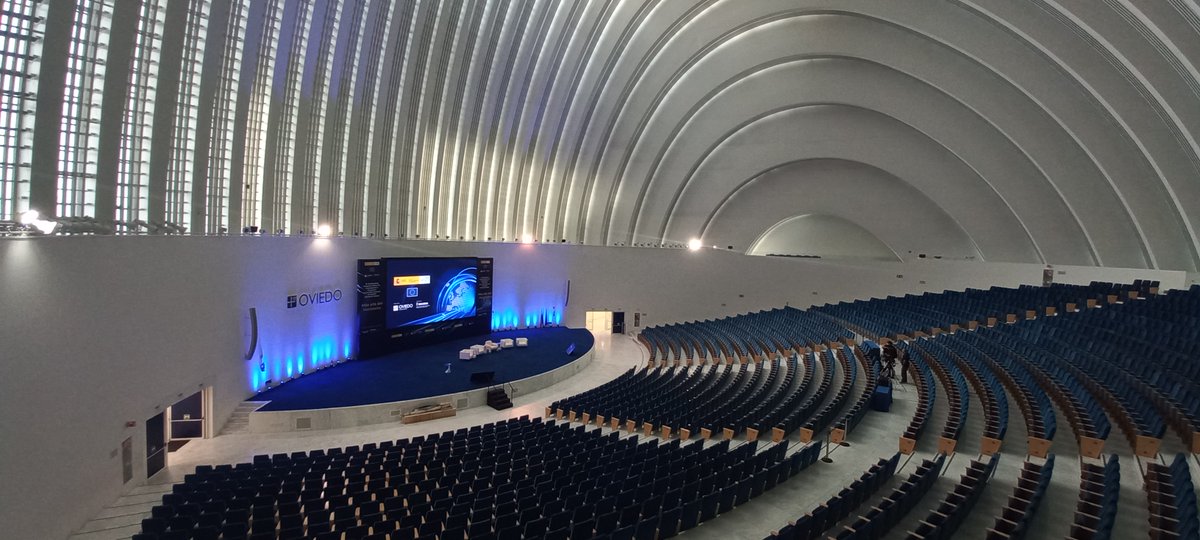 HorizonteEuropa's tweet image. 📣 Hoy sigue en directo la 12ª Conferencia del #ProgramaMarco de I+I en 🇪🇸 España  #HorizonteEuropa “Más allá del Horizonte”  🎥🙋

🕓 10:30  Sesión de apertura

▶️ acortar.link/I7L13J