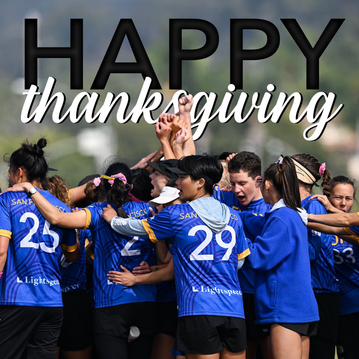 We are so thankful for the people, the moments, and the ultimate that brings us all together. From all of us at UltiPhotos, we wish you a wonderful Thanksgiving filled with joy and gratitude! ♥️🍂