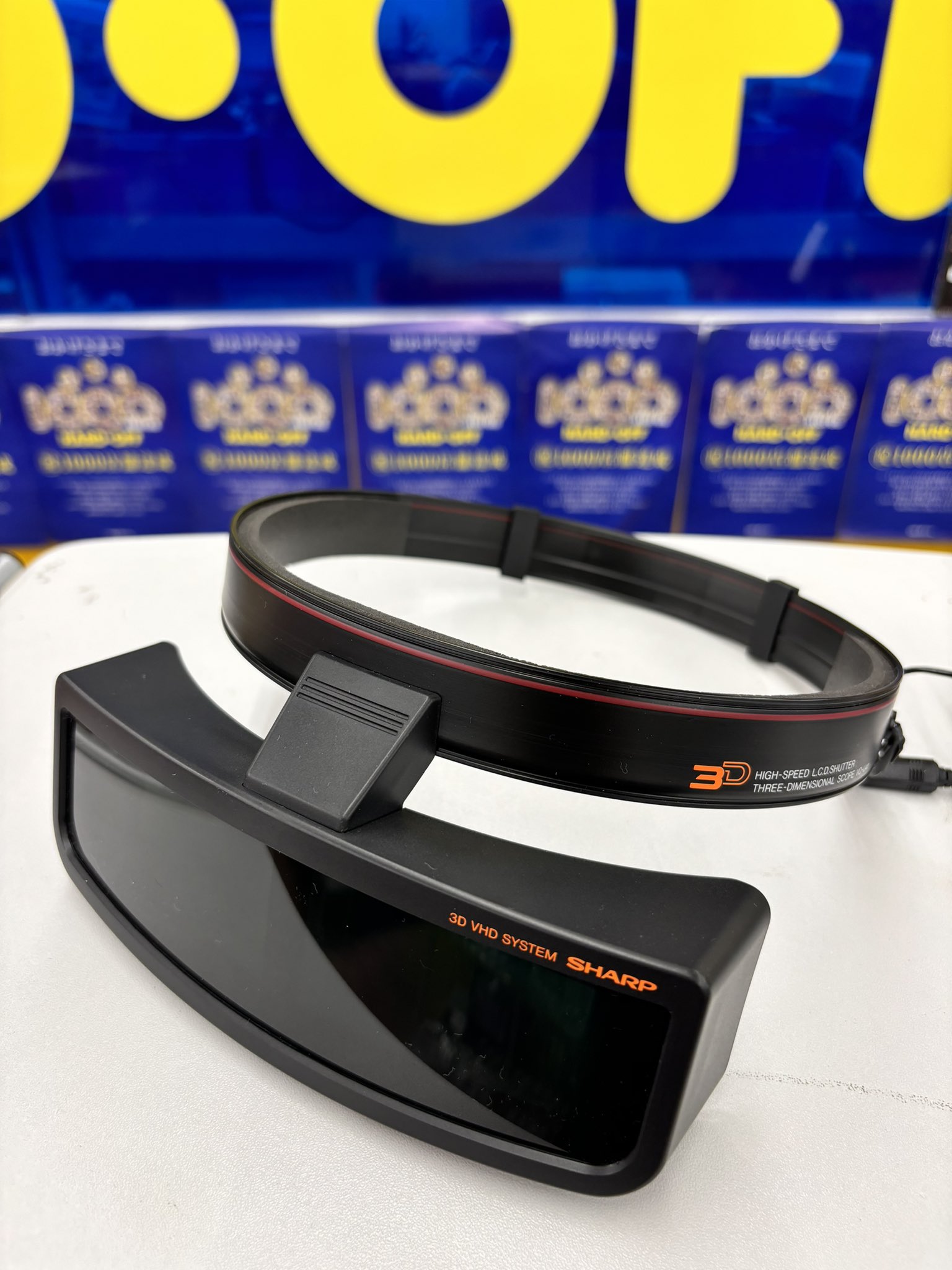 SHARP シャープ　立体スコープ　VO-U41 SHARP シャープ 立体スコープ VO-U41