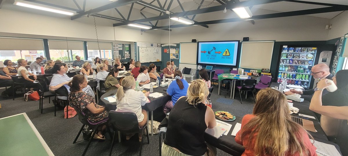 David Shearer (@david_shearer4) on Twitter photo Today we hosted Workshop 3 of our Explicit Teaching: Theory to Action initiative across the Glenfield Principal Network. We looked into cognitive load theory and shared our next steps with other schools. <a href="/GreenwayParkPS/">GreenwayParkPS</a> <a href="/MoLloyd22/">Mo Lloyd</a> <a href="/dace_elletson/">Dace Elletson</a> Today we hosted Workshop 3 of our Explicit Teaching: Theory to Action initiative across the Glenfield Principal Network. We looked into cognitive load theory and shared our next steps with other schools. <a href="/GreenwayParkPS/">GreenwayParkPS</a> <a href="/MoLloyd22/">Mo Lloyd</a> <a href="/dace_elletson/">Dace Elletson</a>