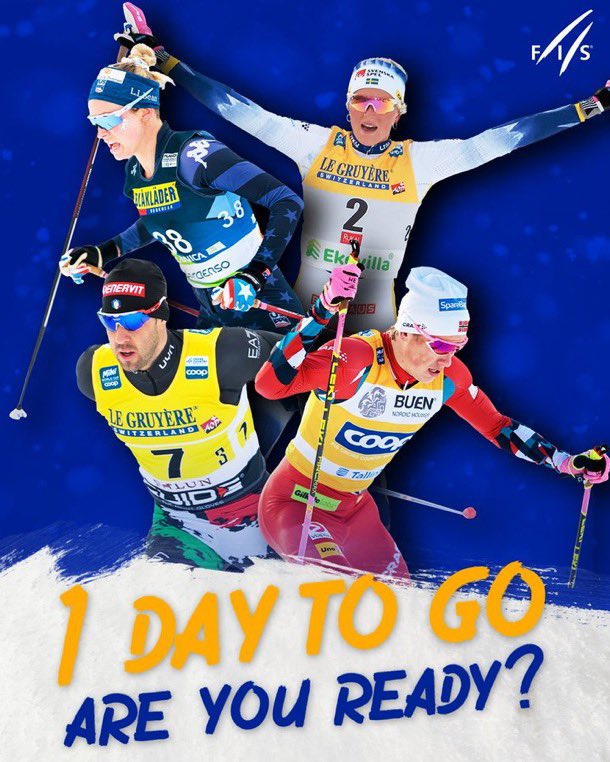 Simon Dos Santos (@simondsantos) on Twitter photo ⏳1 seul dodo à attendre avant le début de la Coupe du Monde de Ski de Fond 🤗
📅 Rdv ce vendredi 10h live sur <a href="/Eurosport_FR/">Eurosport France</a> pour les 1è courses à #Ruka
<a href="/StreamMaxFrance/">rigbeee</a>
<a href="/ChaletClub_/">Chalet ❄️ Club</a>
#ChaletClub ⏳1 seul dodo à attendre avant le début de la Coupe du Monde de Ski de Fond 🤗
📅 Rdv ce vendredi 10h live sur <a href="/Eurosport_FR/">Eurosport France</a> pour les 1è courses à #Ruka
<a href="/StreamMaxFrance/">rigbeee</a>
<a href="/ChaletClub_/">Chalet ❄️ Club</a>
#ChaletClub