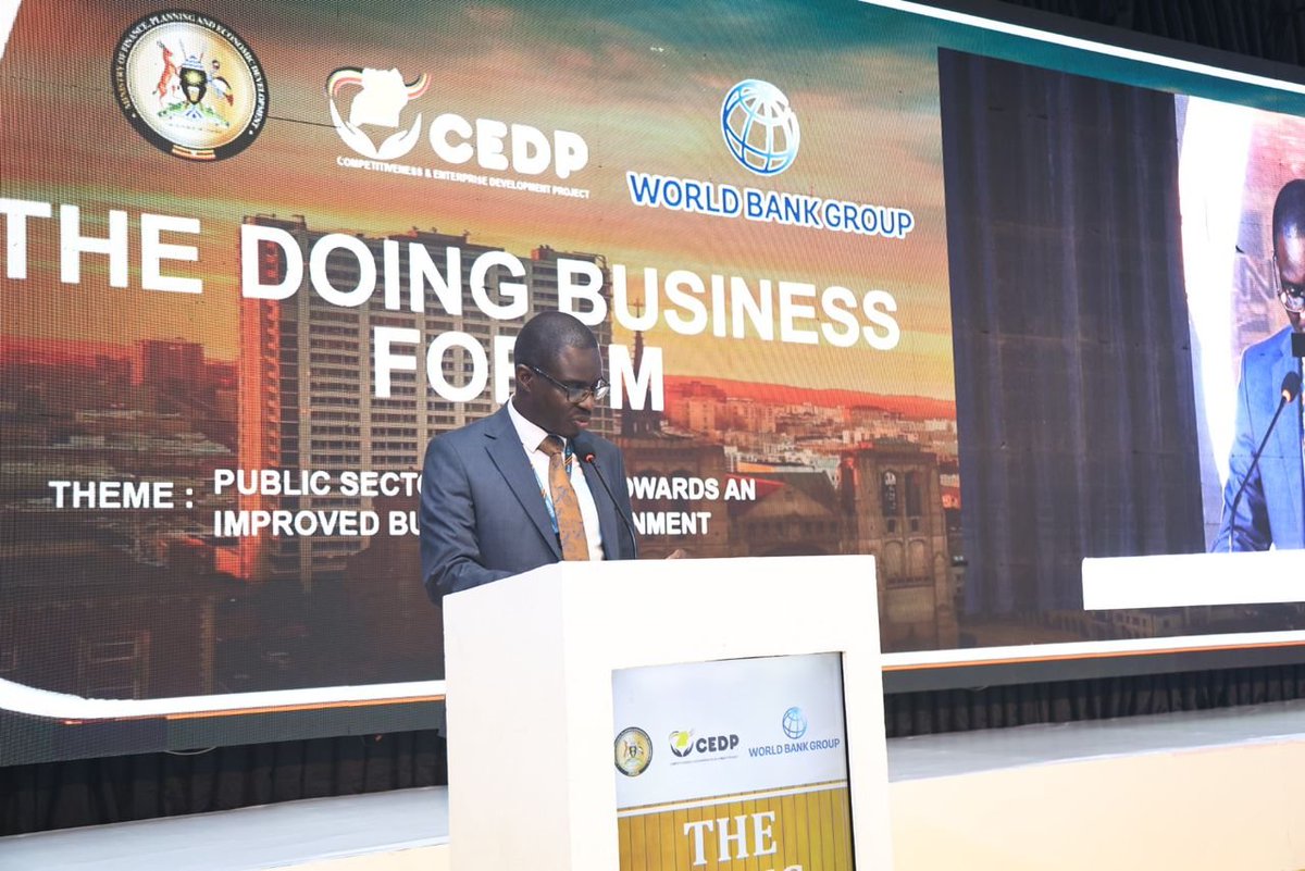 Competitiveness and Enterprise Development Project tweet media