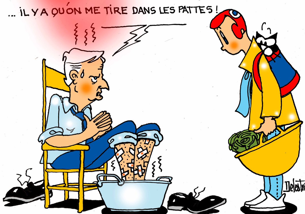 phdelestre's tweet photo. @phdelestre  #Barnier #motiondecensure #budget https://t.co/7yn11J1ORW
