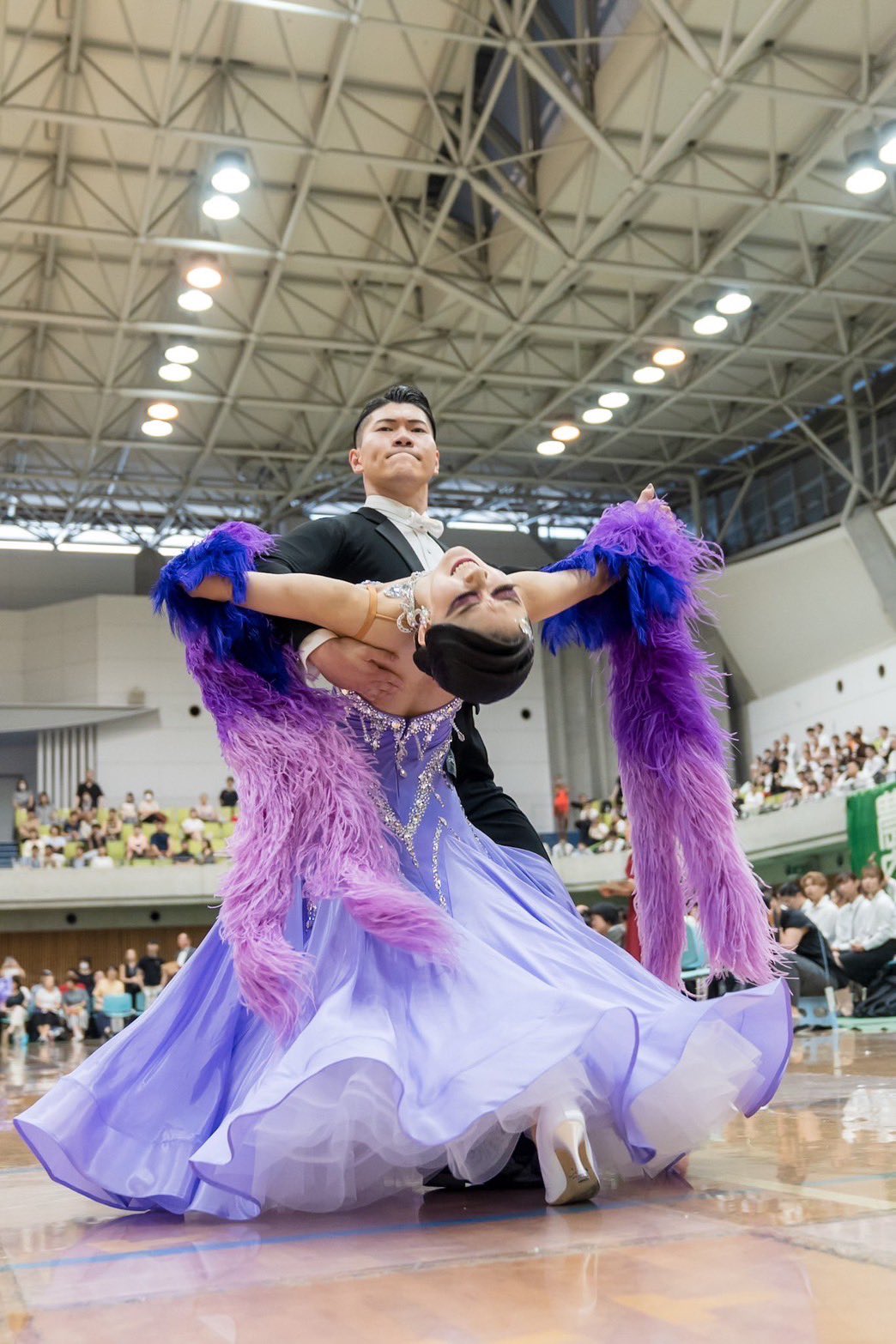 スタンダード練習着オシャレでカッコいいデザイン✨ダンスパーティーや競技会でも ecsa0358-19.jpg