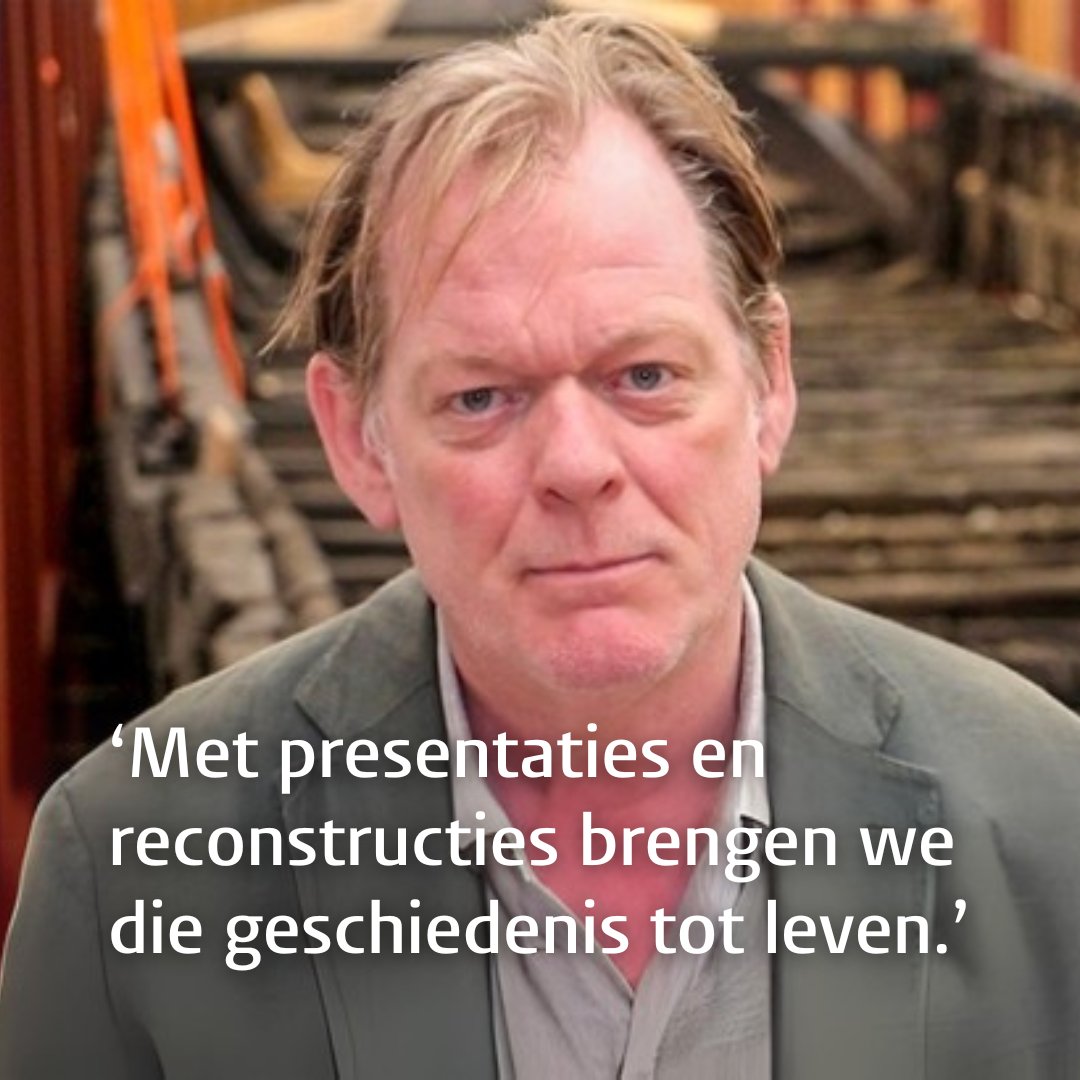 Leiden Alumni (@leidenalumni) on Twitter photo Van ruitermasker ‘Gordon’ tot Zwammerdamschepen: archeoloog Tom Hazenberg maakt de Nederlandse Limes, <a href="/UNESCO_NL/">UNESCO Nederland (dormant)</a> -werelderfgoed, toegankelijk voor iedereen. Ontdek hoe reconstructies zoals <a href="/Archeon/">Museumpark Archeon</a> het verleden tot leven brengen. 👉 universiteitleiden.nl/nieuws/2024/11… #Limes #UNESCO Van ruitermasker ‘Gordon’ tot Zwammerdamschepen: archeoloog Tom Hazenberg maakt de Nederlandse Limes, <a href="/UNESCO_NL/">UNESCO Nederland (dormant)</a> -werelderfgoed, toegankelijk voor iedereen. Ontdek hoe reconstructies zoals <a href="/Archeon/">Museumpark Archeon</a> het verleden tot leven brengen. 👉 universiteitleiden.nl/nieuws/2024/11… #Limes #UNESCO