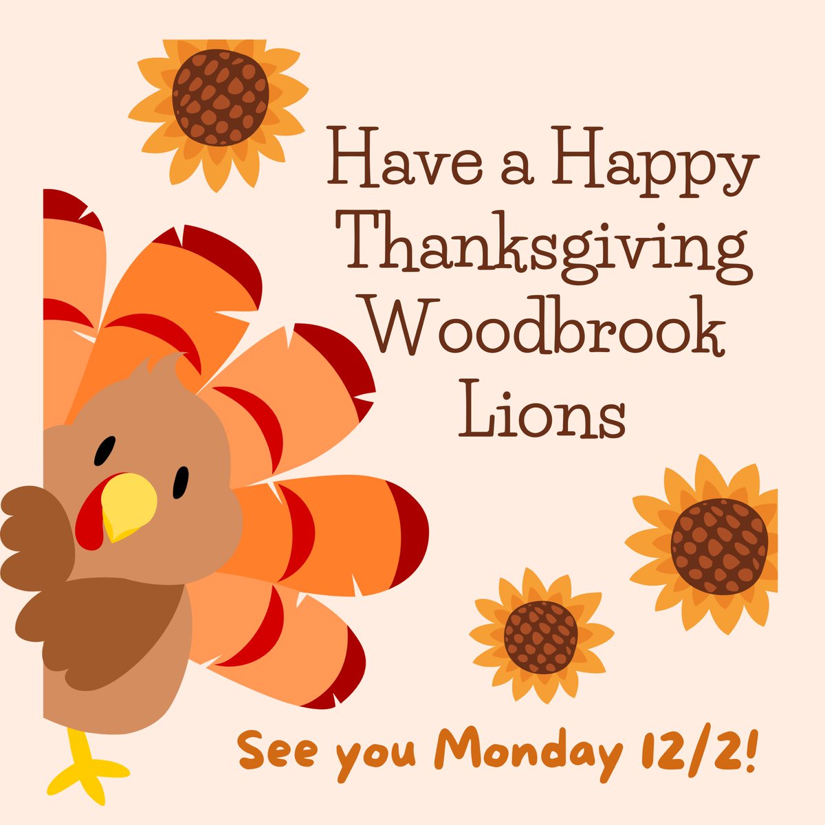 Woodbrook PTO tweet media