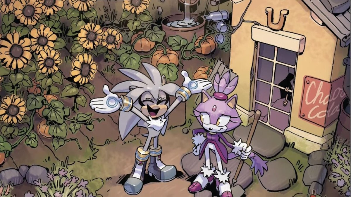 SageSmasher's tweet image. Imagine hating on this.