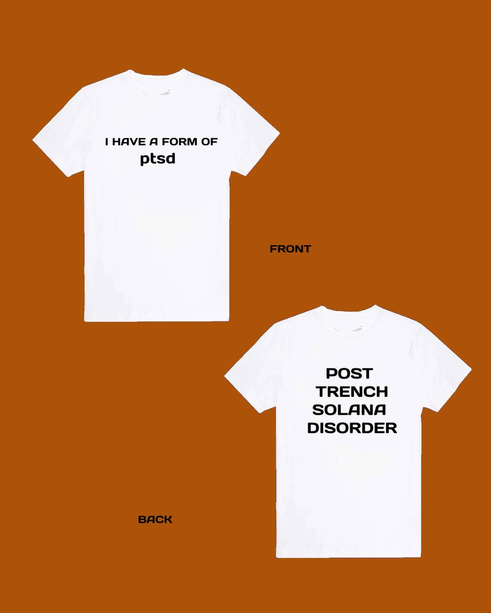GreyonSui's tweet photo. 100 likes and the Merch Store is coming soon, BLACK & WHITE T-Shirt's Only.
This is just a taste.
$SUI $SOL #ZeroExpectations. https://t.co/cHWUAG4GvW