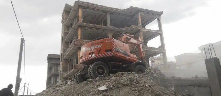 For over a century Afghan-Pashtun rulers committed Genocide against Hazaras, usurped their ancestral lands, now demolishing their new built homes and properties which they legitimately purchased the land from former Karzai administration.
#StopHazaraGenocide