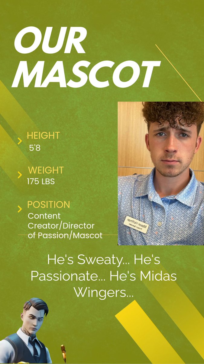 Team Midas tweet media