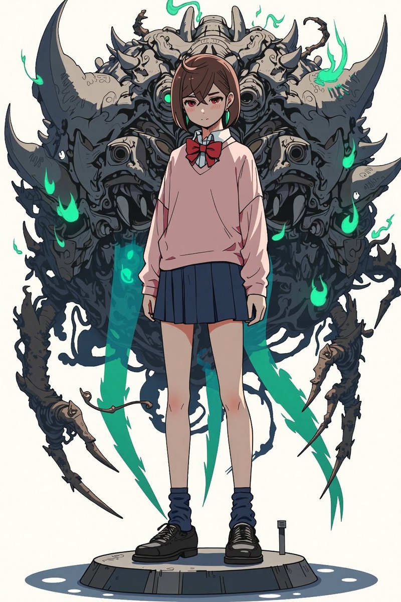 Morley_3_Ai's tweet photo. Hay algo detrás de Momo Ayase... De DanDaDan la linda Momo-Chan
#AyaseMomo #Dandadan #Gorst #AiART #AIanime https://t.co/m9NrSgakOS