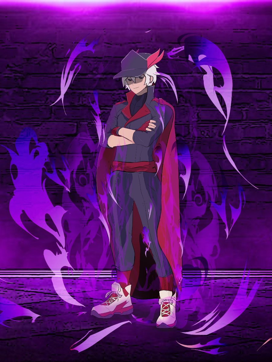 LegionDesign_'s tweet photo. finished 💜
isn't he giving ash ketchum vibes 🎊
discount commissions are open 🥰
#OCcommission #ArtCommission #OriginalCharacter #CommissionArtist #ArtistOnTwitter #DigitalArt #CharacterDesign #commissionopen #herovibes #Discord #clients #drawing #twitch https://t.co/yHQ3fN741A