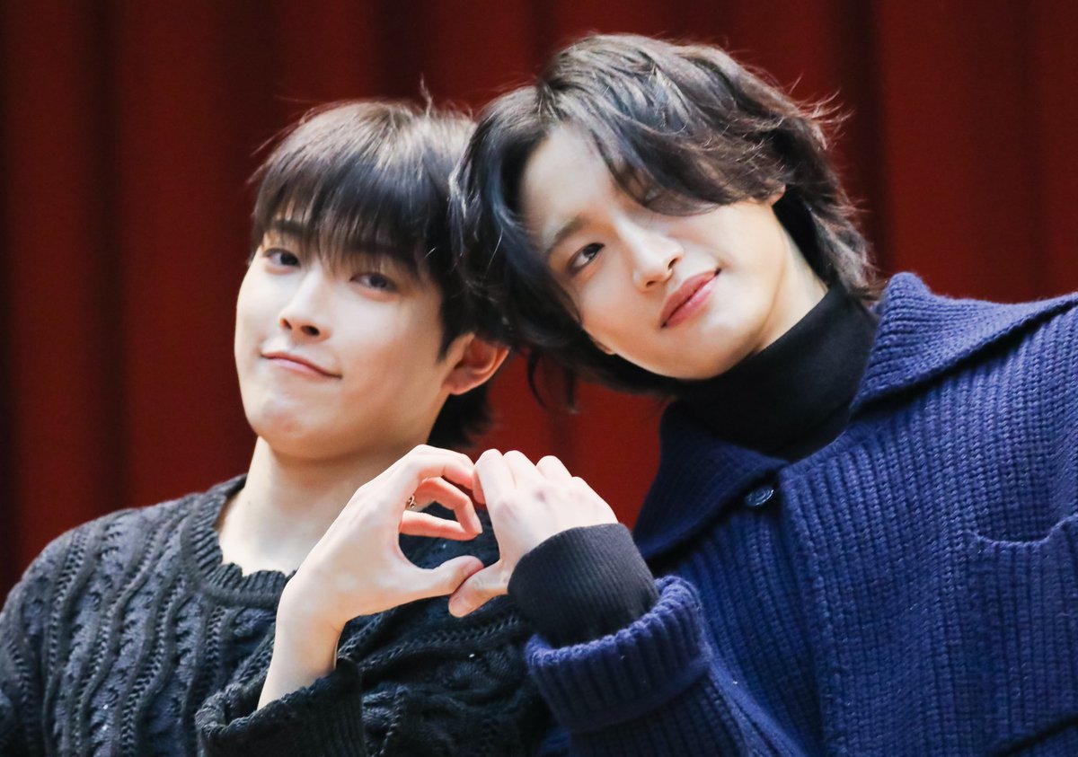 Seongjoong ᴹᵃᵗᶻ tweet media