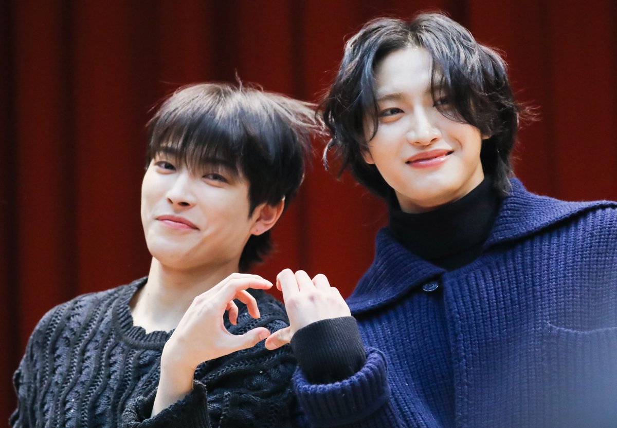 Seongjoong ᴹᵃᵗᶻ tweet media