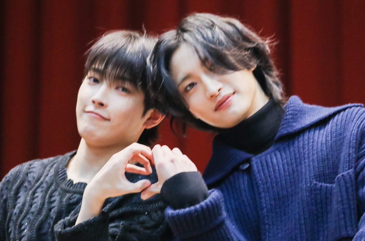 Seongjoong ᴹᵃᵗᶻ tweet media