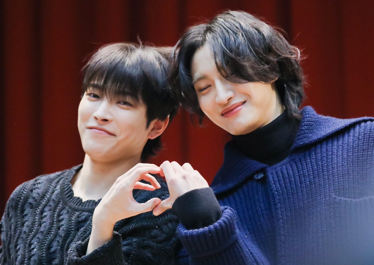 Seongjoong ᴹᵃᵗᶻ tweet media