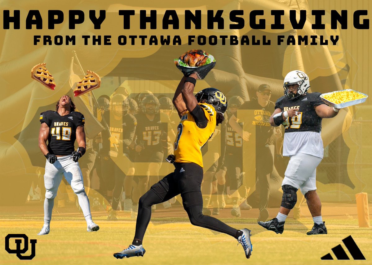 Ottawa Braves Football tweet media