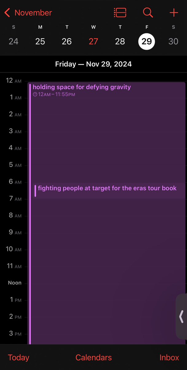 unfortunately i am booked and busy this friday 😔