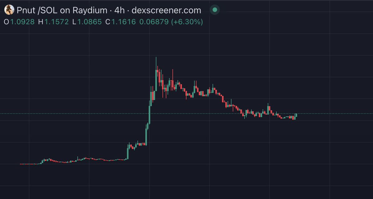 gidy up $pnut 🚀🤠