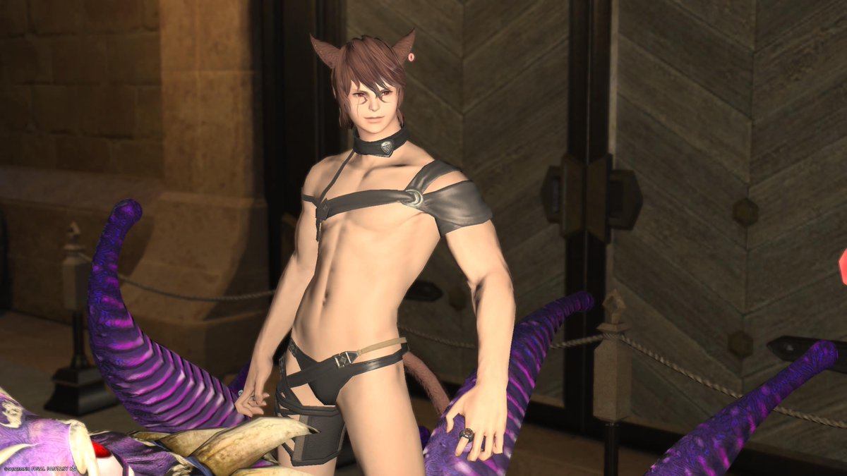 Vampire_Vald's tweet photo. 💕⛓️🐙⛓️💕

#FFXIV #FF14 #FinalFantasy #GPOSERS #Catboy #gamer #miqote #オスッテ #可愛い #可愛い猫 #bl #yaoi #Poupou #kraken #octopus #PS5 #PS5Share https://t.co/VSeYDsHGfp