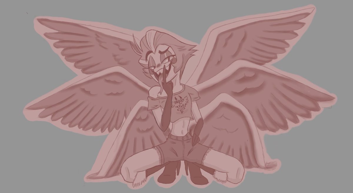 #HazbinHotel #LuciferHazbinHotel #LuciferMorningstar