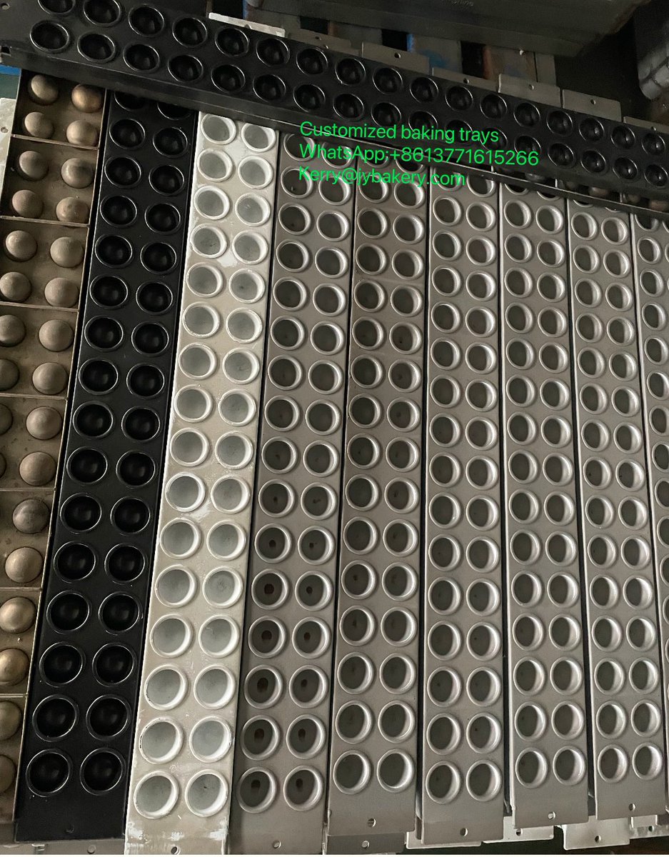 bakewaremill's tweet image. foodie baking industry line customized trays
#trays #breadline #cakeline #bakingtrays #rolls #buns #baker #chef #snacks #confectionery #jybakery #bakingeuipment #bakewareset #bakingidea #bakingtrend #fabrications #metalworks #customizedtrays