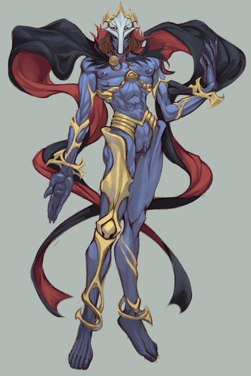FallaMeesto's tweet photo. Viktor #Arcane https://t.co/oS7eCGMJ0B