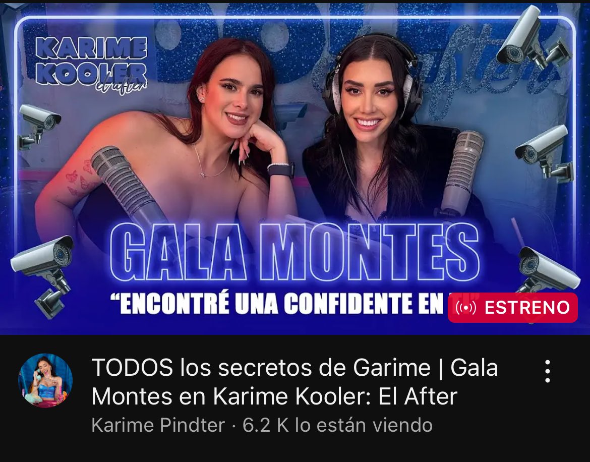 suemyfigue's tweet photo. Llegando tarde y regresando a X después de unos buenos días no haber entrado, que bello regresar y ver que por fin salió 😍😍😍

#KarimeKooler
GALA EN EL AFTER https://t.co/bAyuT4qPtE